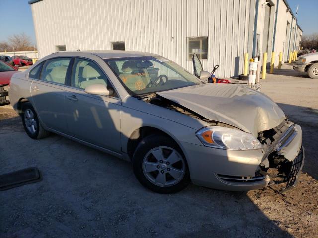 Photo 4 from auction – 2008 CHEVROLET IMPALA LT with VIN 2G1WT58K189145921