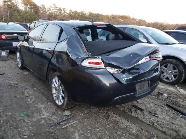 Photo 2 from auction – 2013 DODGE DART LIMIT with VIN 1C3CDFCA9DD331395