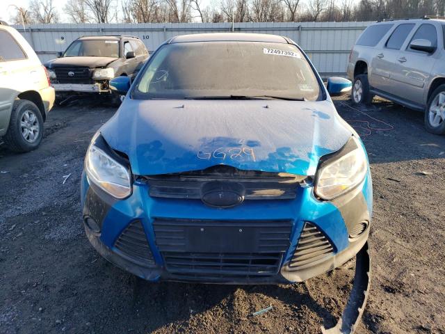 Photo 5 from auction – 2014 FORD FOCUS SE with VIN 1FADP3F24EL403255