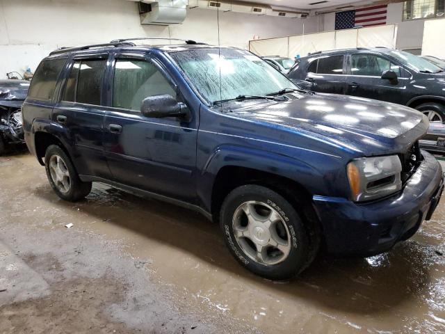 Photo 4 from auction – 2007 CHEVROLET TRAILBLAZE with VIN 1GNDT13S972264562