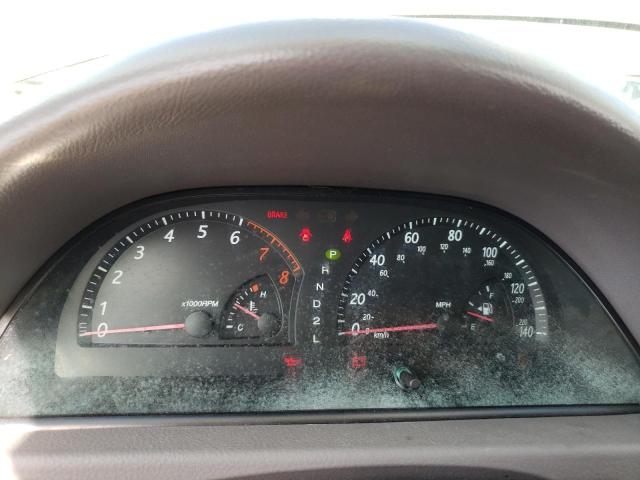 Photo 9 from auction – 2003 TOYOTA CAMRY LE with VIN 4T1BE32K53U763618