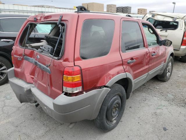 Photo 4 from auction – 2001 FORD ESCAPE XLT with VIN 1FMCU03131KF57136