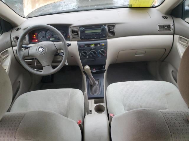 Photo 8 from auction – 2007 TOYOTA COROLLA CE with VIN 1NXBR32E67Z849833