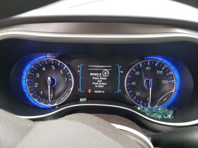 Photo 9 from auction – 2017 CHRYSLER PACIFICA T with VIN 2C4RC1DG7HR578237