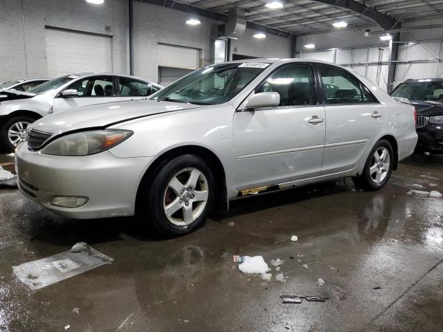 Photo 1 from auction – 2002 TOYOTA CAMRY LE with VIN 4T1BF32K72U527211