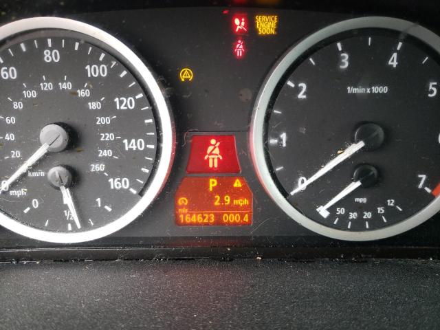 Photo 9 from auction – 2005 BMW 530 I with VIN WBANA73545B819475