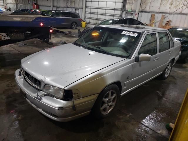 Photo 1 from auction – 1999 VOLVO S70 GLT with VIN YV1LS56D2X1570868