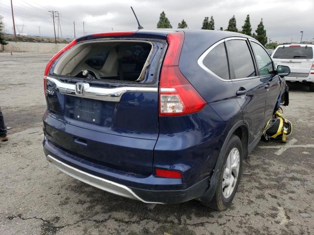 Photo 3 from auction – 2015 HONDA CR-V EX with VIN 3CZRM3H53FG708741
