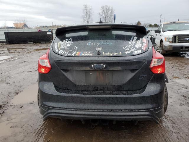 Photo 6 from auction – 2014 FORD FOCUS ST with VIN 1FADP3L96EL165393