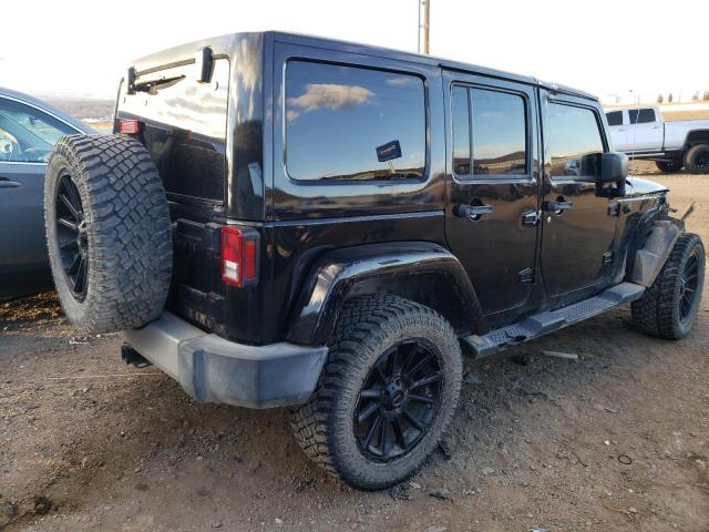 Photo 3 from auction – 2015 JEEP WRANGLER U with VIN 1C4BJWEG8FL651205