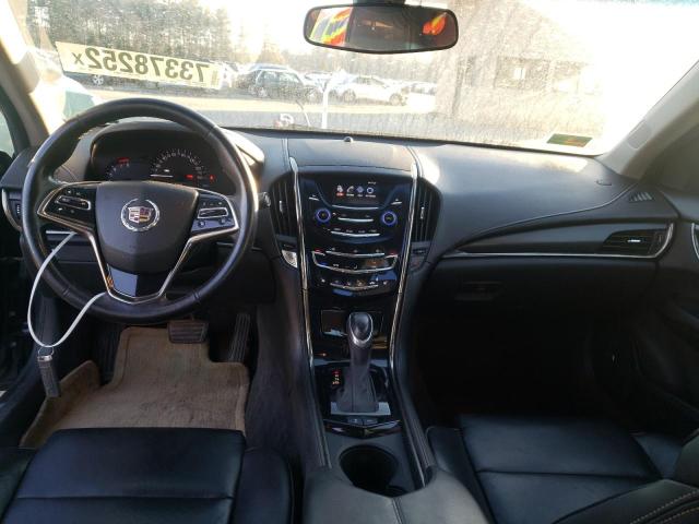 Photo 8 from auction – 2013 CADILLAC ATS with VIN 1G6AA5RA8D0132801
