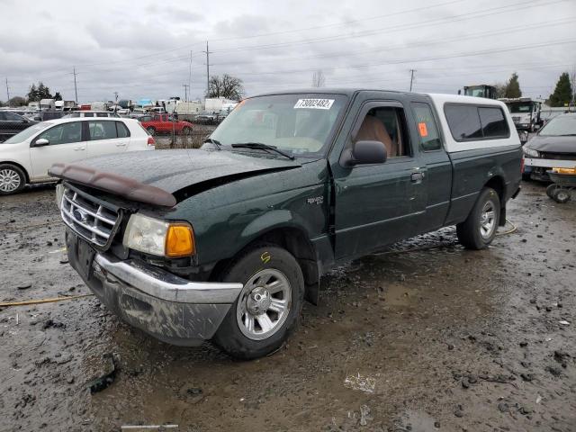 FORD RANGER SUP 2002 with VIN 1FTYR14U12PA50329 - Photo from auction