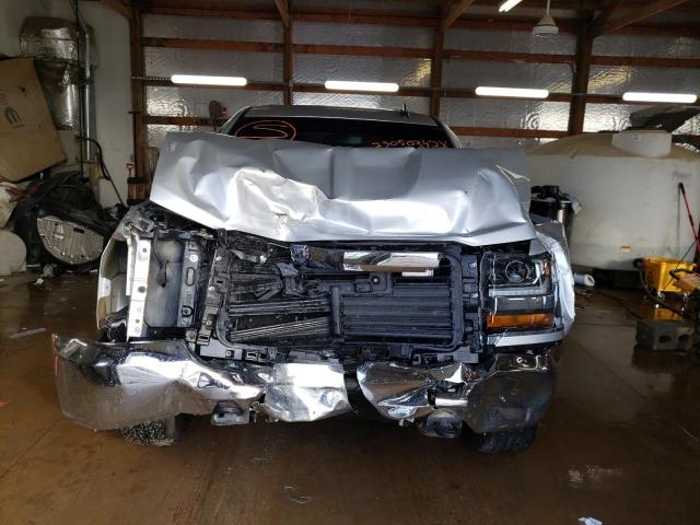 Photo 5 from auction – 2019 CHEVROLET SILVERADO with VIN 2GCVKPEC7K1196733
