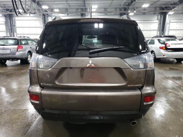 Photo 6 from auction – 2013 MITSUBISHI OUTLANDER with VIN JA4JT3AW3DU005251