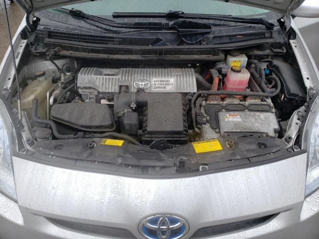 Photo 11 from auction – 2010 TOYOTA PRIUS with VIN JTDKN3DU5A0167593