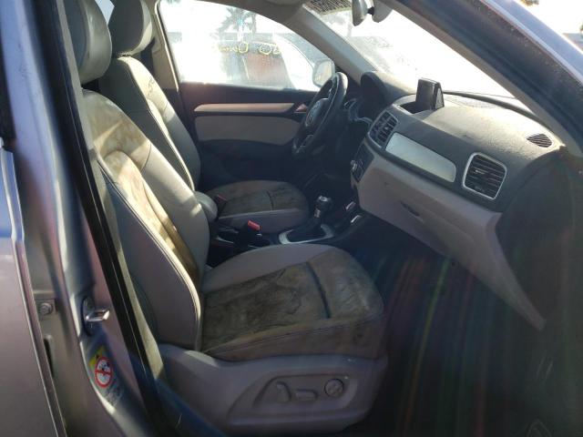 Photo 5 from auction – 2015 AUDI Q3 PRESTIG with VIN WA1FFCFS5FR008645