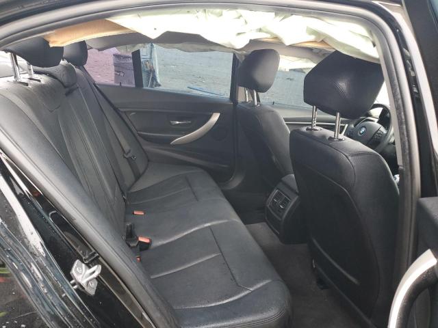 Photo 10 from auction – 2017 BMW 320 I with VIN WBA8E1G56HNU14830