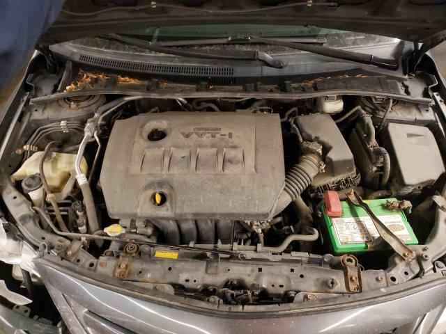 Photo 11 from auction – 2011 TOYOTA COROLLA BA with VIN 2T1BU4EE8BC549415
