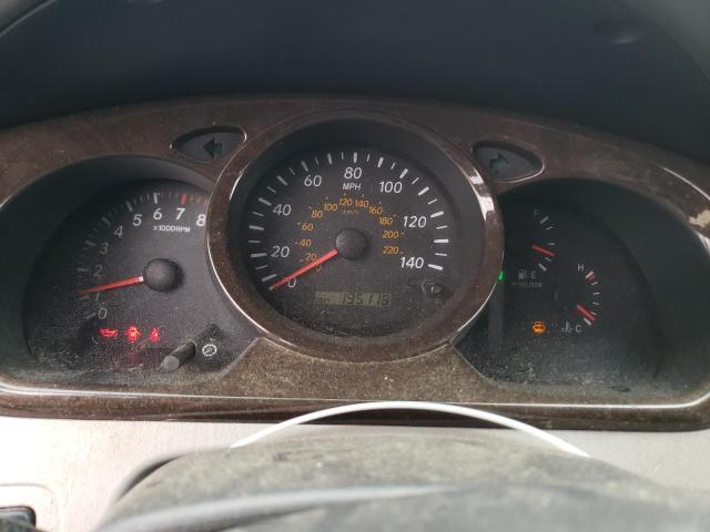 Photo 9 from auction – 2003 TOYOTA HIGHLANDER with VIN JTEGF21A330090146