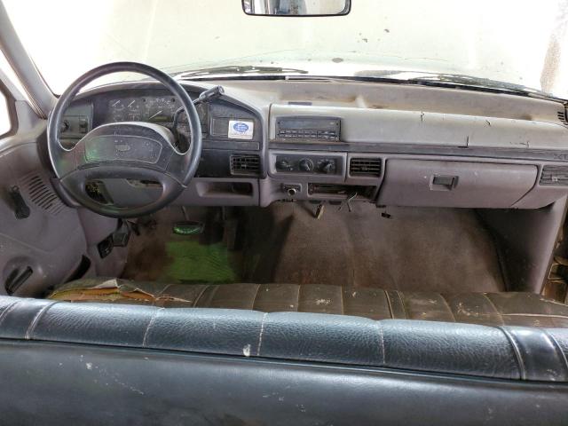 Photo 8 from auction – 1996 FORD F350 with VIN 1FTJW35F7TEA12204