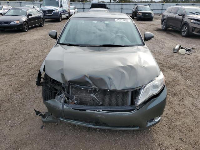 Photo 5 from auction – 2012 TOYOTA AVALON BAS with VIN 4T1BK3DB3CU445972