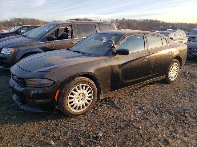 DODGE CHARGER PO 2016 with VIN 2C3CDXKT2GH156021 - Photo from auction