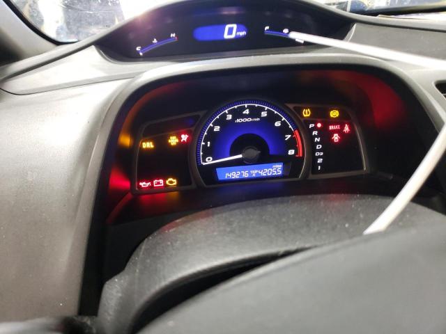 Photo 9 from auction – 2011 HONDA CIVIC LX with VIN 19XFA1F52BE042941