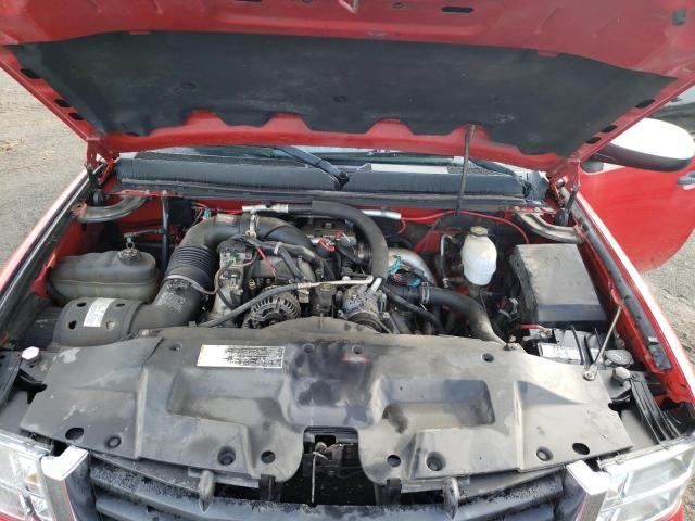 Photo 11 from auction – 2008 GMC SIERRA C25 with VIN 1GTHC23618F193239