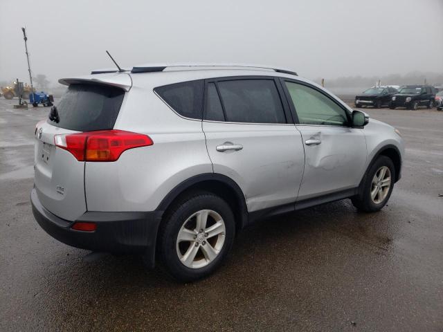 Photo 3 from auction – 2013 TOYOTA RAV4 XLE with VIN JTMRFREV0DD012131