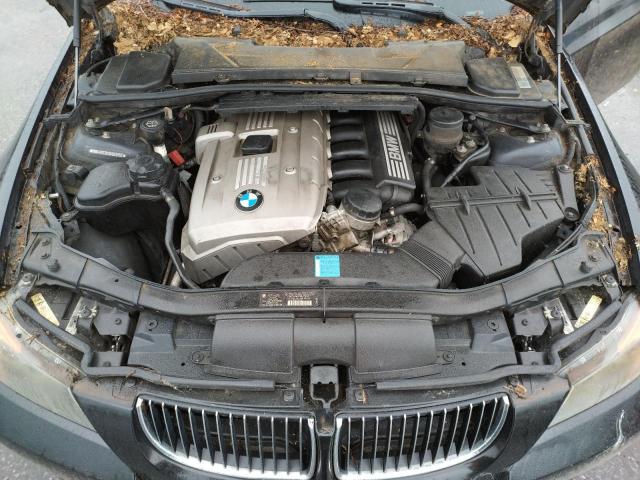 Photo 11 from auction – 2006 BMW 330 I with VIN WBAVB33516KS33856