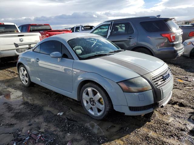 Photo 4 from auction – 2001 AUDI TT QUATTRO with VIN TRUWX28N411021484