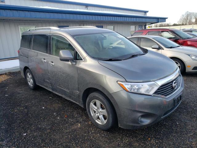 Photo 4 from auction – 2016 NISSAN QUEST S with VIN JN8AE2KP3G9152473