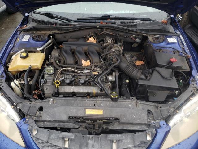 Photo 11 from auction – 2004 MAZDA 6 S with VIN 1YVFP80D745N81720