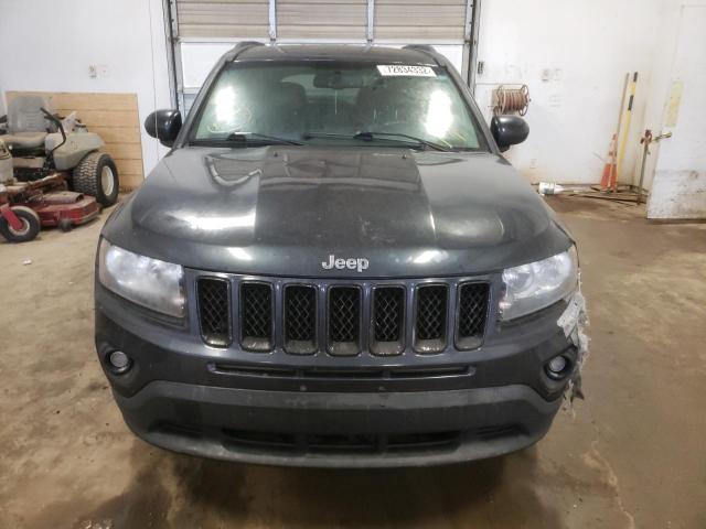 Photo 5 from auction – 2014 JEEP COMPASS LA with VIN 1C4NJCEB5ED559574