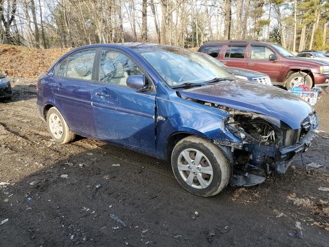 Photo 4 from auction – 2011 HYUNDAI ACCENT GLS with VIN KMHCN4AC1BU574872