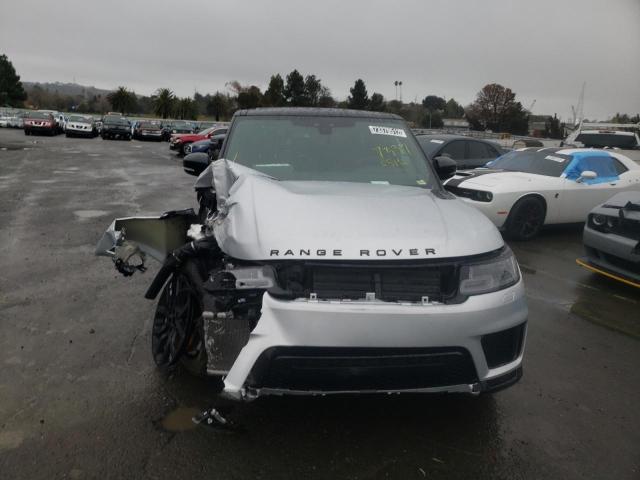 Photo 5 from auction – 2022 LAND ROVER RANGE ROVE with VIN SALWR2SUXNA244325