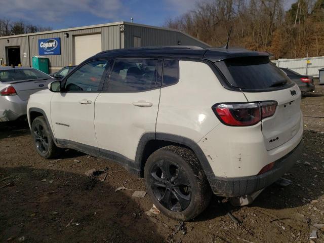 Photo 2 from auction – 2020 JEEP COMPASS LA with VIN 3C4NJDBB5LT252309