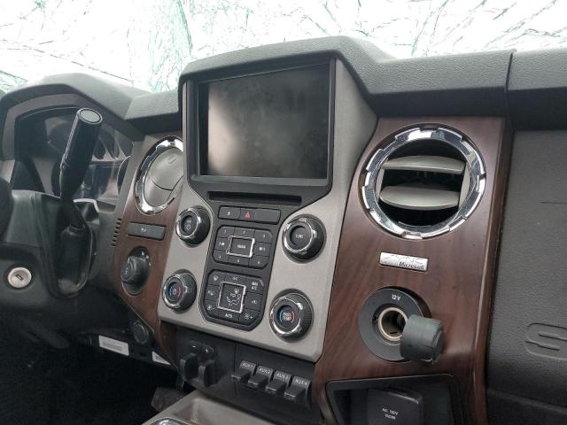 Photo 9 from auction – 2013 FORD F350 SUPER with VIN 1FT8W3BT4DEB50289