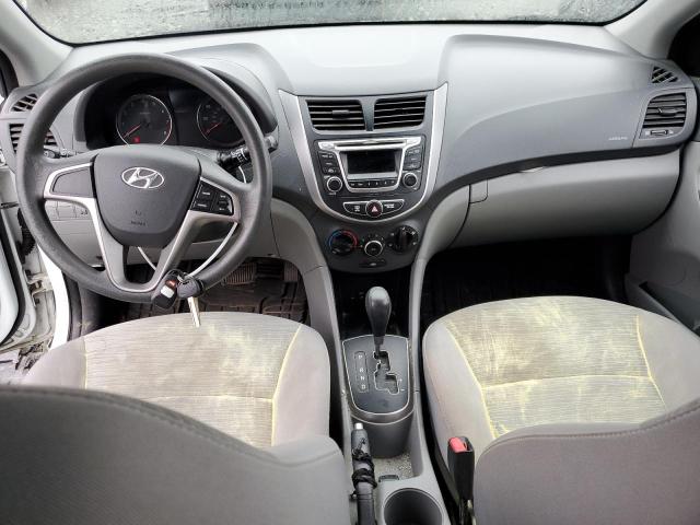 Photo 8 from auction – 2016 HYUNDAI ACCENT SE with VIN KMHCT5AE6GU267394