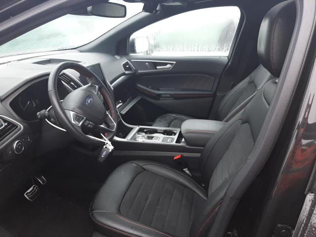 Photo 7 from auction – 2022 FORD EDGE SEL with VIN 2FMPK4J97NBA43314