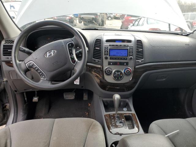 Photo 8 from auction – 2010 HYUNDAI SANTA FE G with VIN 5NMSG3AB8AH387047