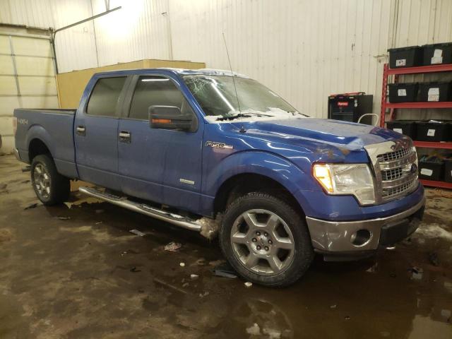 Photo 4 from auction – 2013 FORD F150 SUPER with VIN 1FTFW1ETXDFB05536