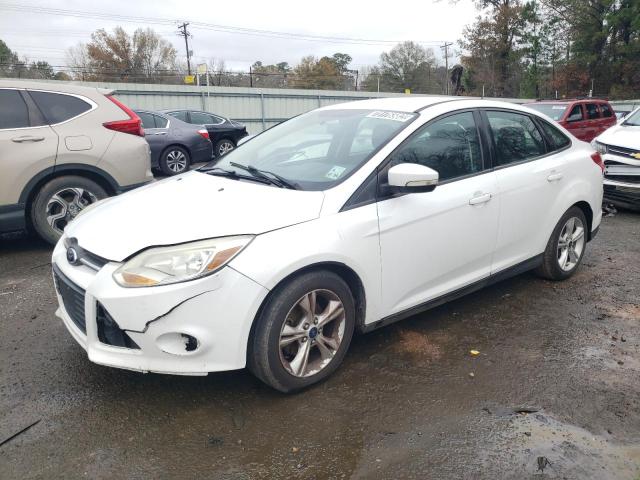 FORD FOCUS SE 2014 with VIN 1FADP3F22EL460490 - Photo from auction