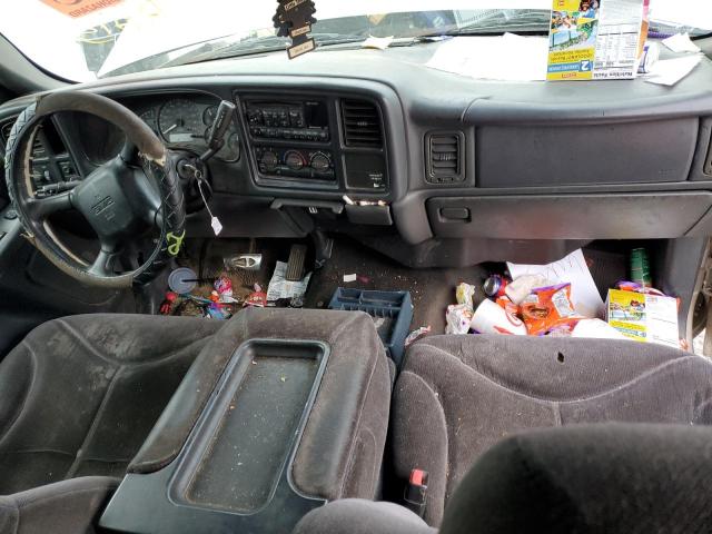 Photo 8 from auction – 2002 GMC NEW SIERRA with VIN 2GTEC19TX21340070
