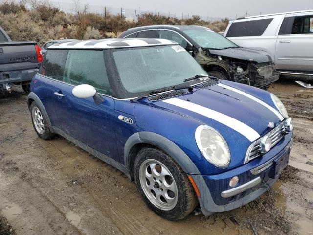 Photo 4 from auction – 2002 MINI COOPER with VIN WMWRC33462TC31078