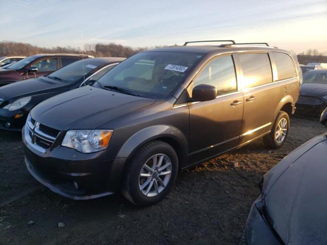 DODGE GRAND CARA 2019 with VIN 2C4RDGCG1KR775154 - Photo from auction