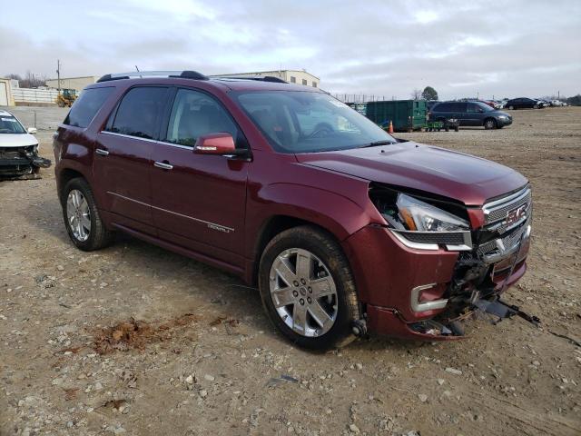 Photo 4 from auction – 2015 GMC ACADIA DEN with VIN 1GKKRTKD6FJ314565