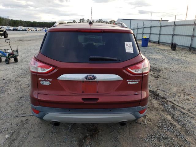 Photo 6 from auction – 2014 FORD ESCAPE TIT with VIN 1FMCU0JX3EUB68658