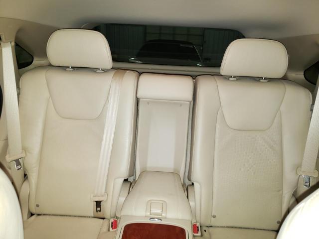 Photo 10 from auction – 2011 LEXUS RX 350 with VIN JTJBK1BA8B2439529