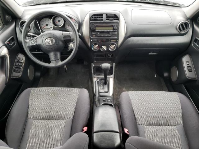 Photo 8 from auction – 2005 TOYOTA RAV4 with VIN JTEGD20V250087414